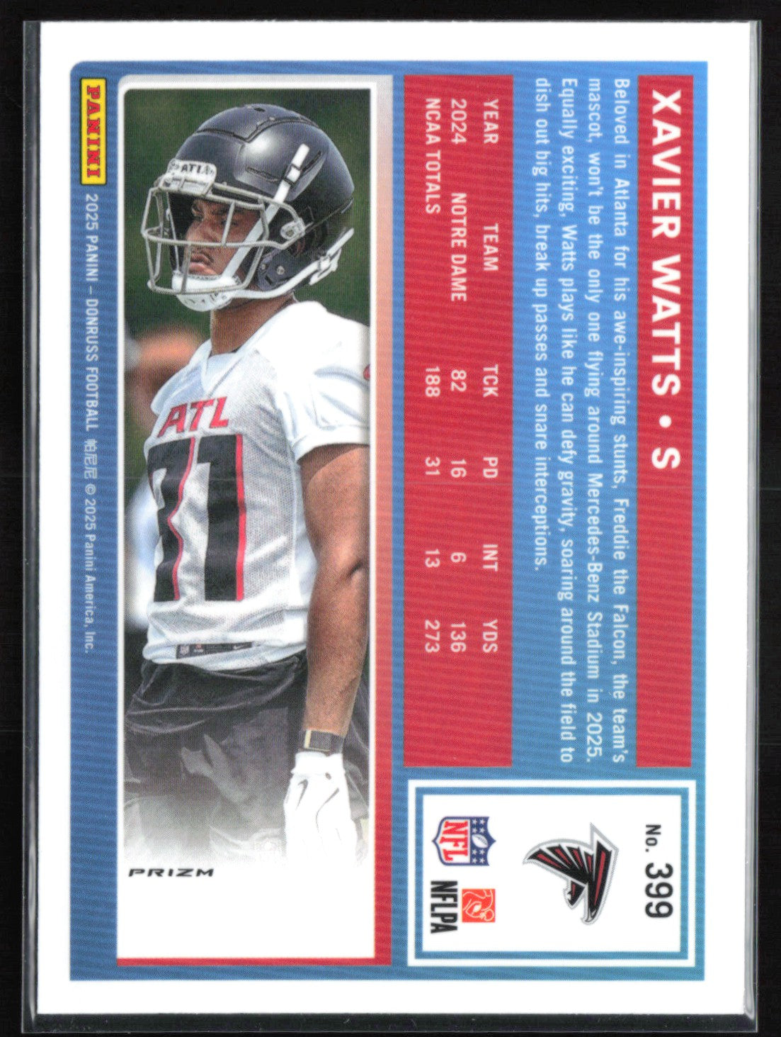 Xavier Watts RC Pink Holo