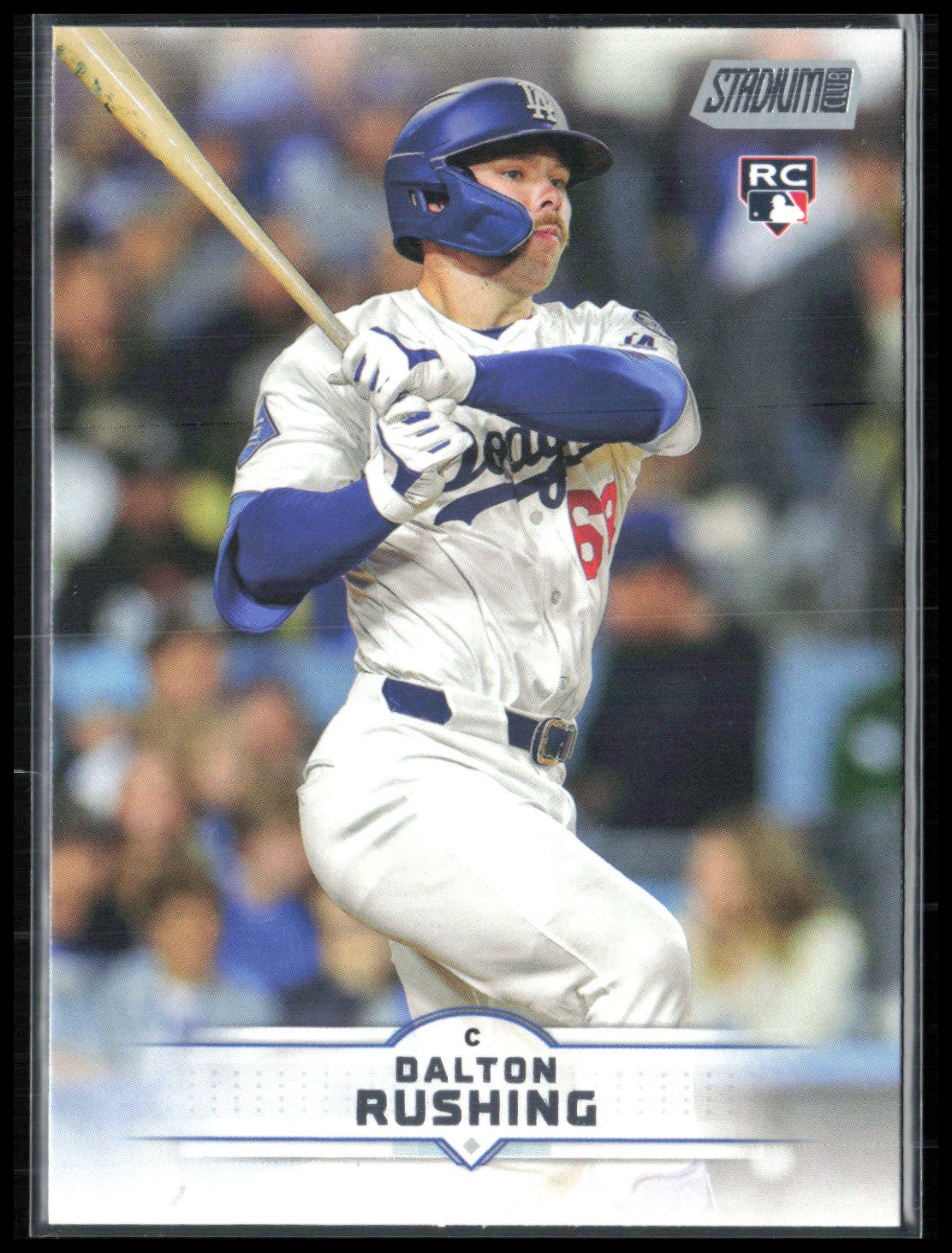 Dalton Rushing RC