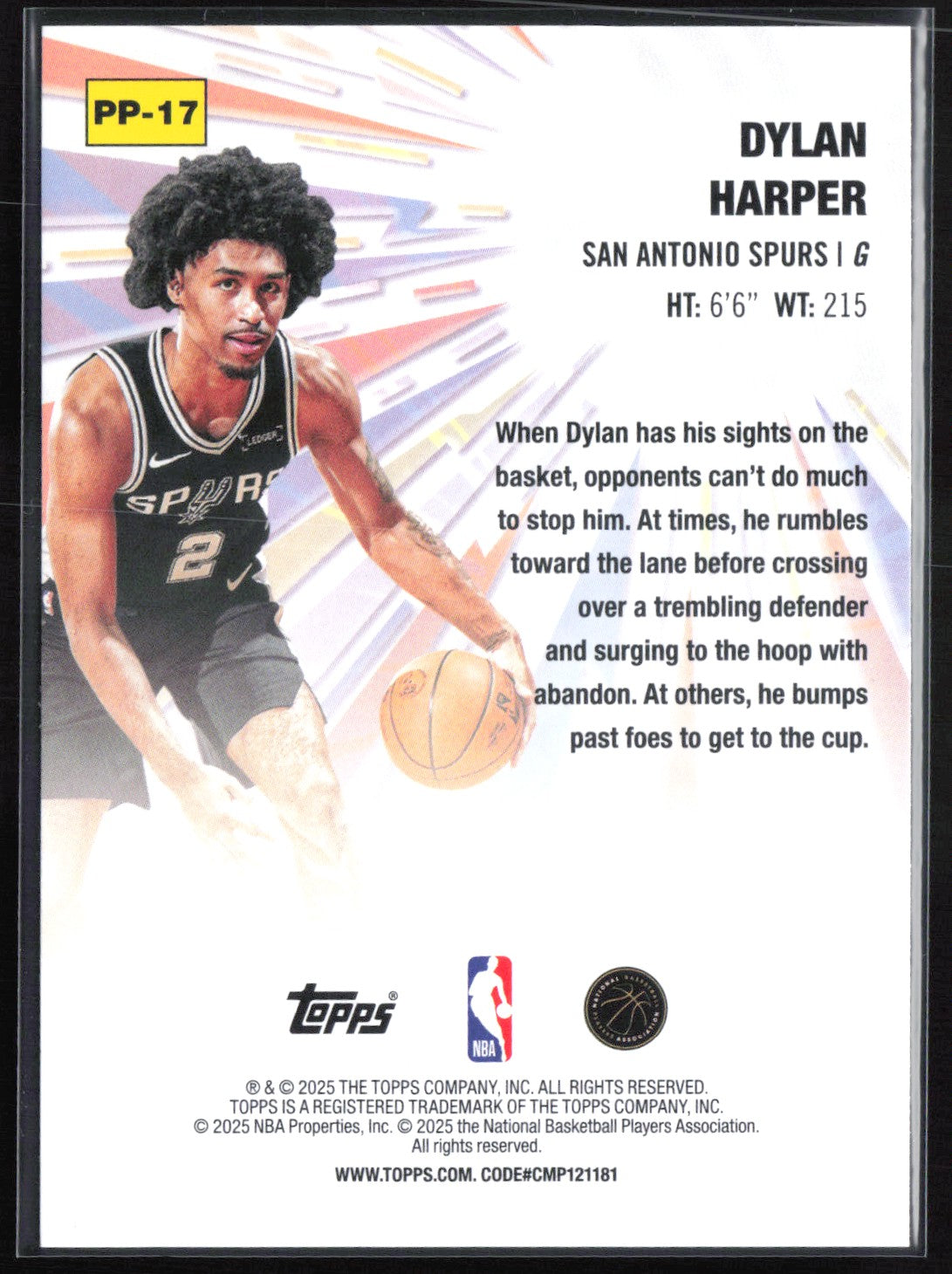 Dylan Harper RC Power Players