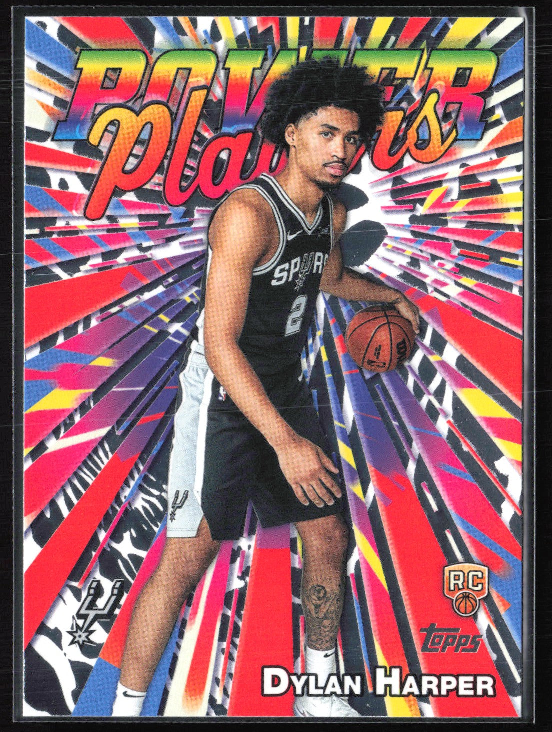 Dylan Harper RC Power Players