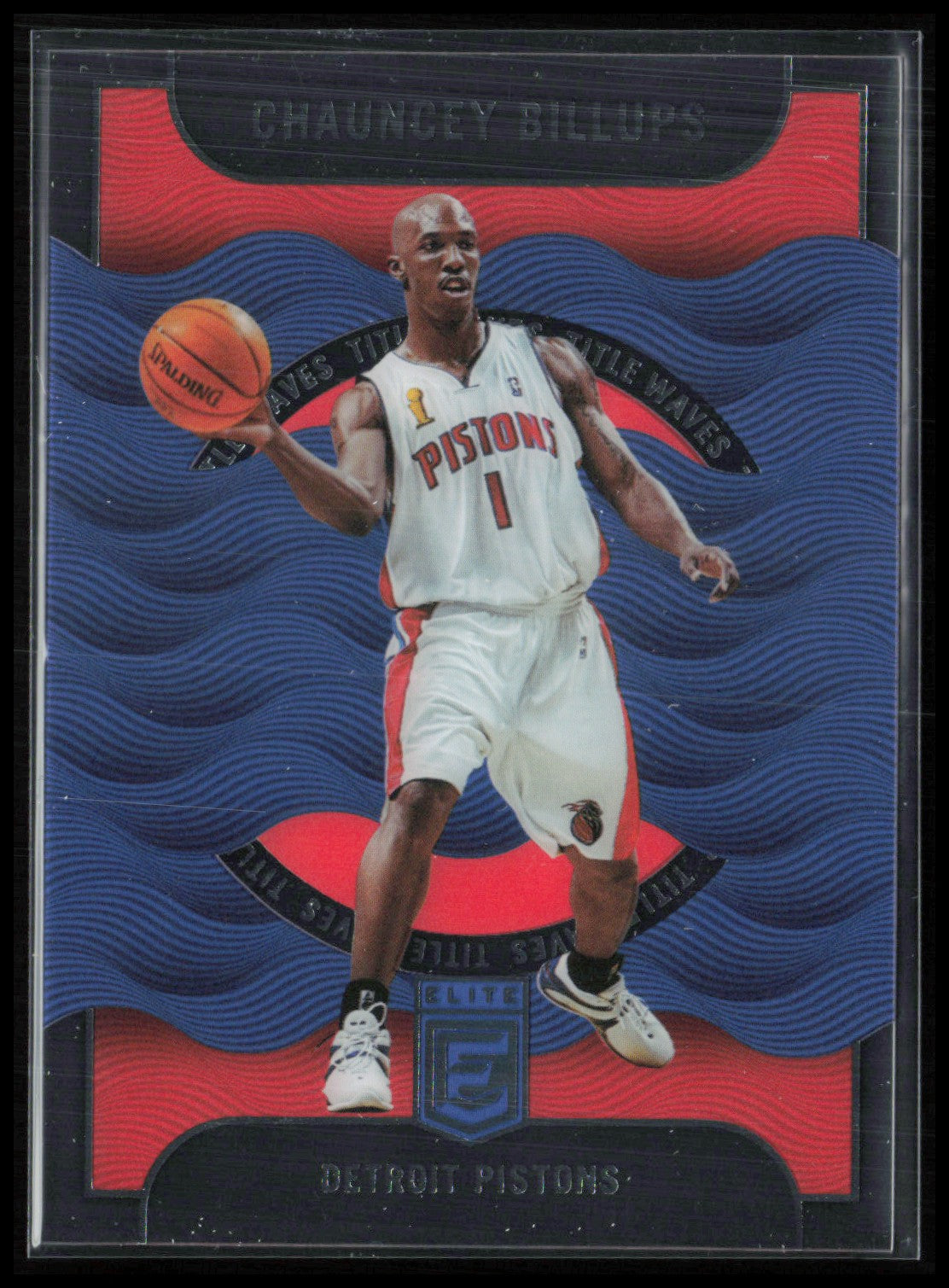 Chauncey Billups