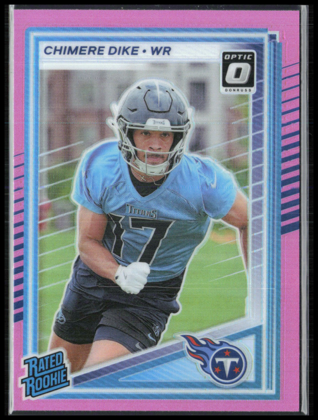 Chimere Dike RC Pink Holo