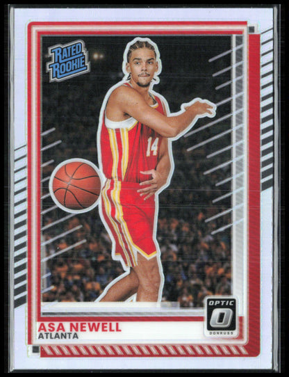 Asa Newell RC Holo
