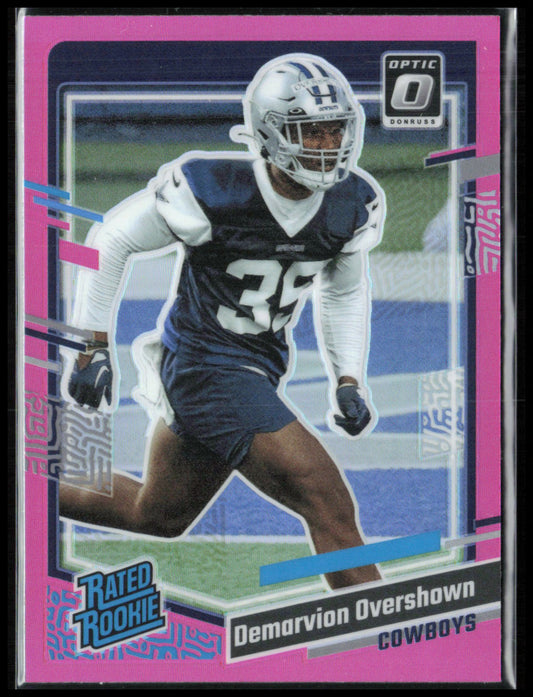 Demarvion Overshown RC Pink Holo