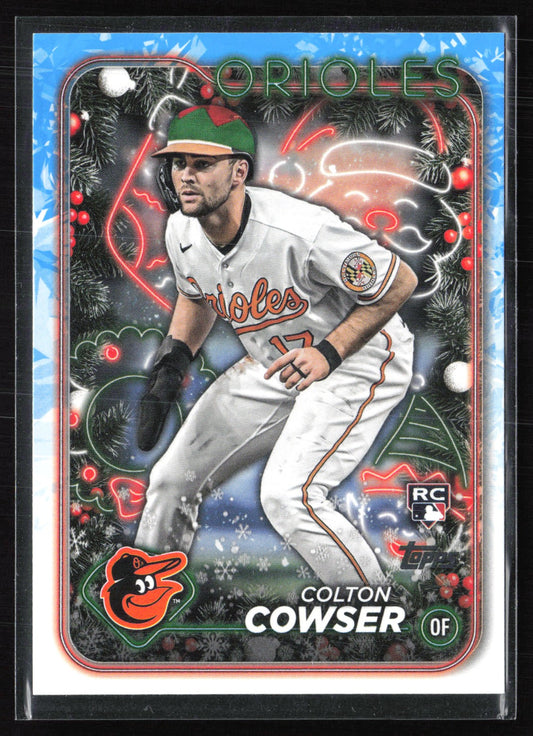 Colton Cowser RC Elf's Cap Variation