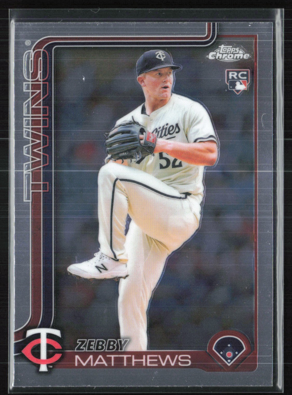 Zebby Matthews RC