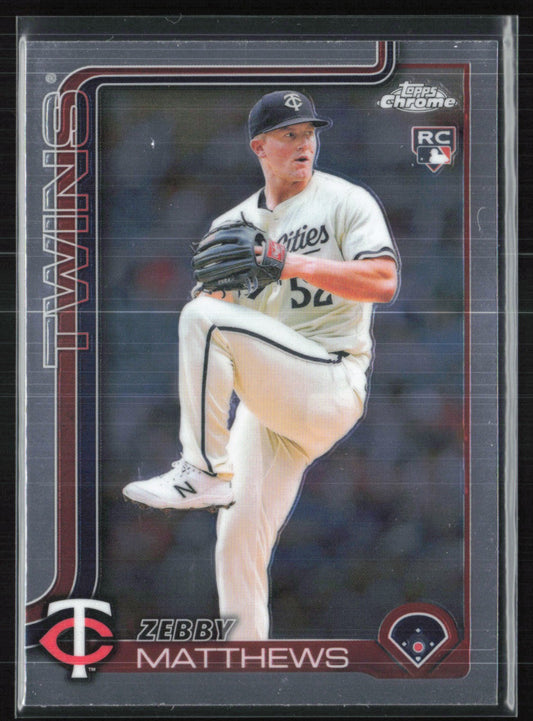 Zebby Matthews RC