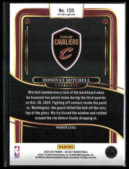 Donovan Mitchell RWB Wave