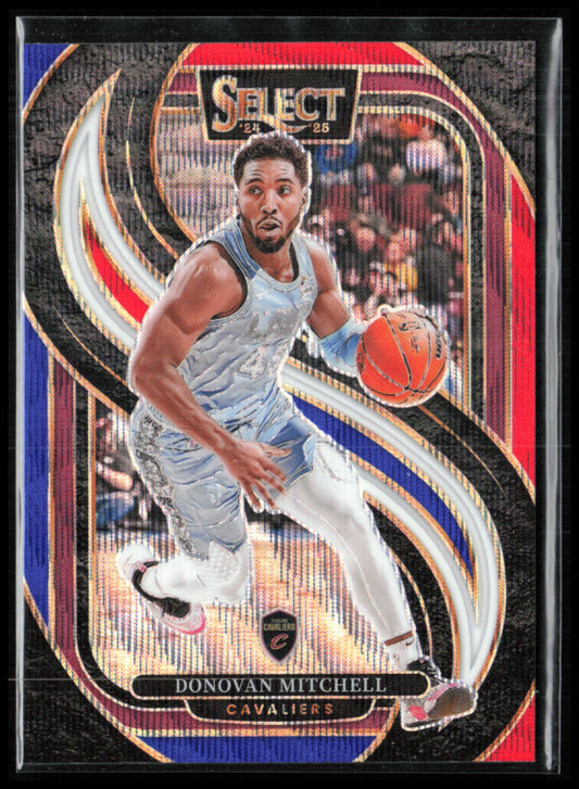 Donovan Mitchell RWB Wave