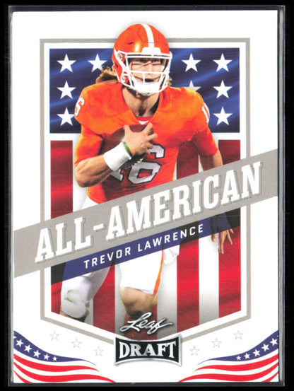 Trevor Lawrence Draft