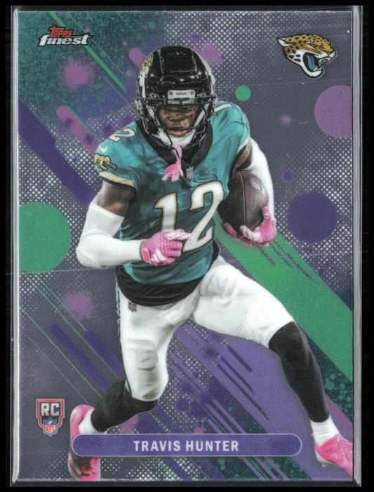 Travis Hunter RC
