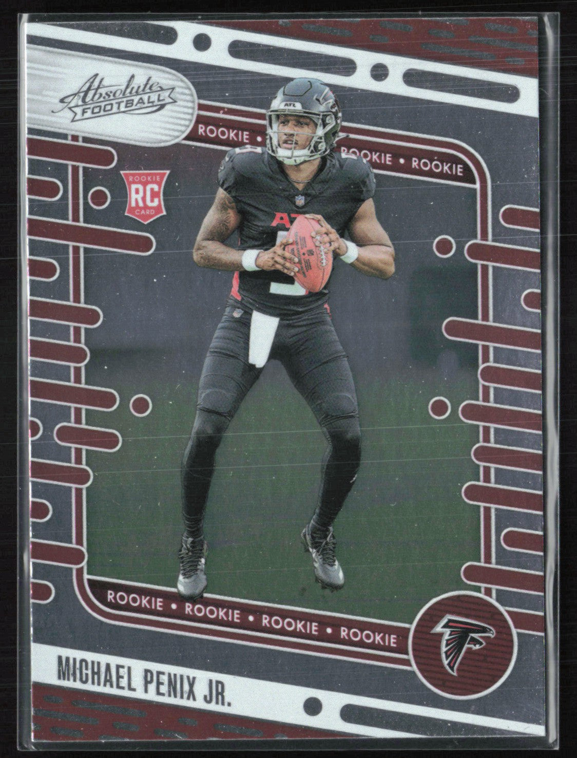 Michael Penix Jr. RC