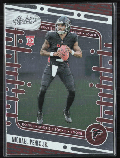 Michael Penix Jr. RC