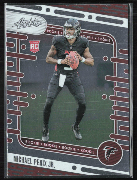 Michael Penix Jr. RC