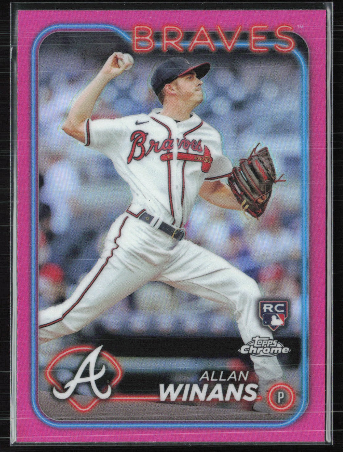 Allan Winans RC Pink