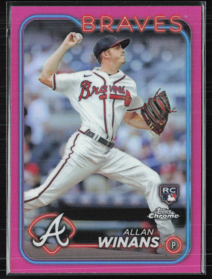 Allan Winans RC Pink