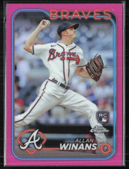 Allan Winans RC Pink
