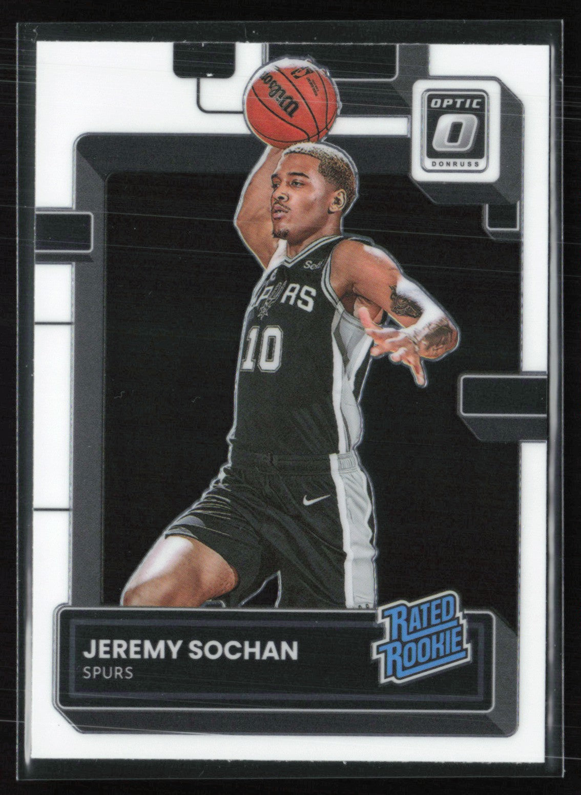 Jeremy Sochan RC