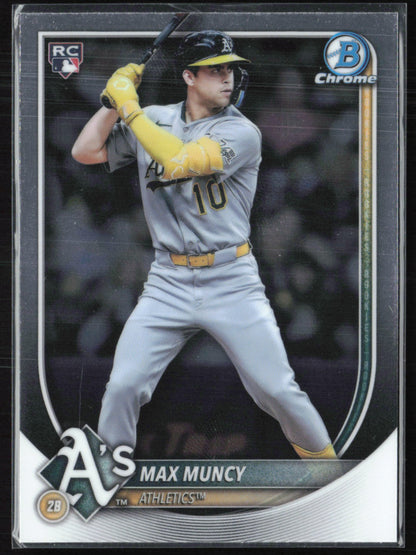 Max Muncy RC