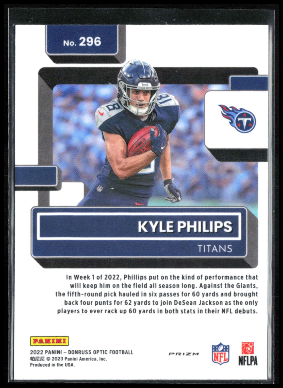 Kyle Philips RC Purple Shock