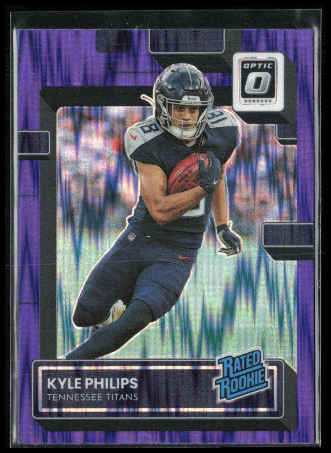 Kyle Philips RC Purple Shock