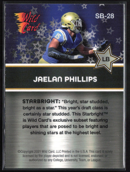 Jaelan Phillips /45 Starbright