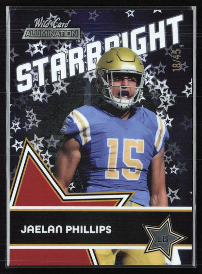 Jaelan Phillips /45 Starbright