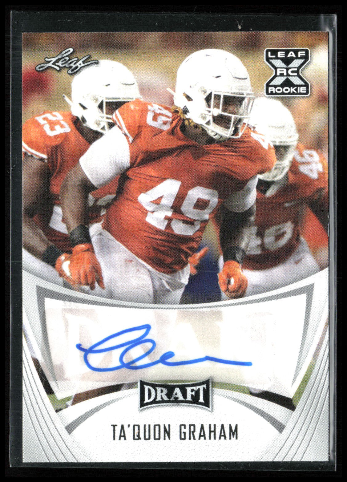 Ta'Quon Graham RC Auto