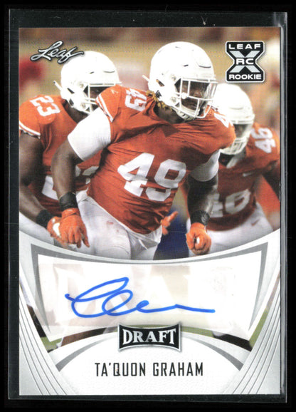 Ta'Quon Graham RC Auto