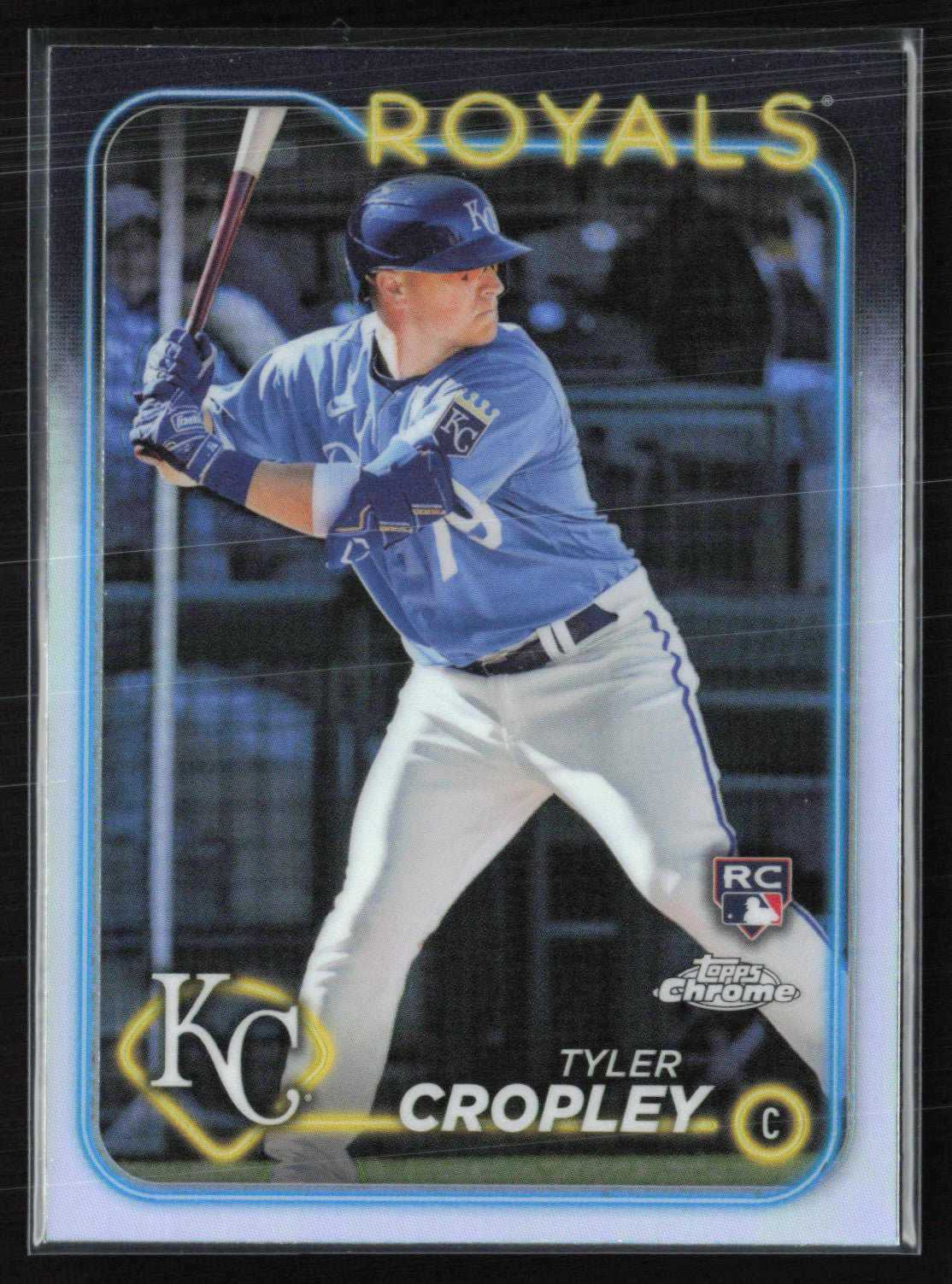 Tyler Cropley RC Refractor