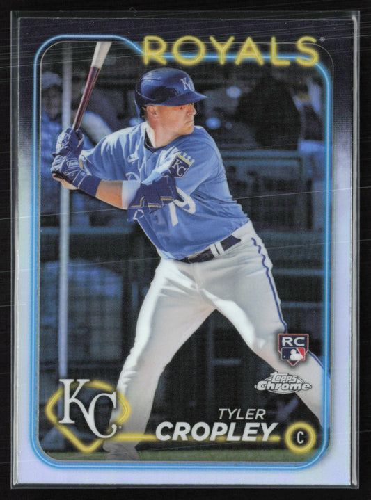 Tyler Cropley RC Refractor