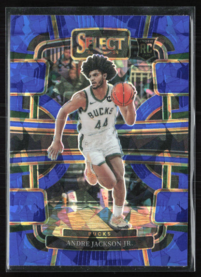 Andre Jackson Jr. RC Ice
