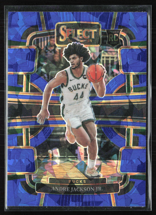 Andre Jackson Jr. RC Ice