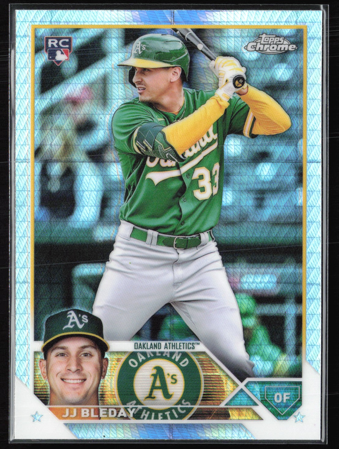 JJ Bleday RC Prism Refractor