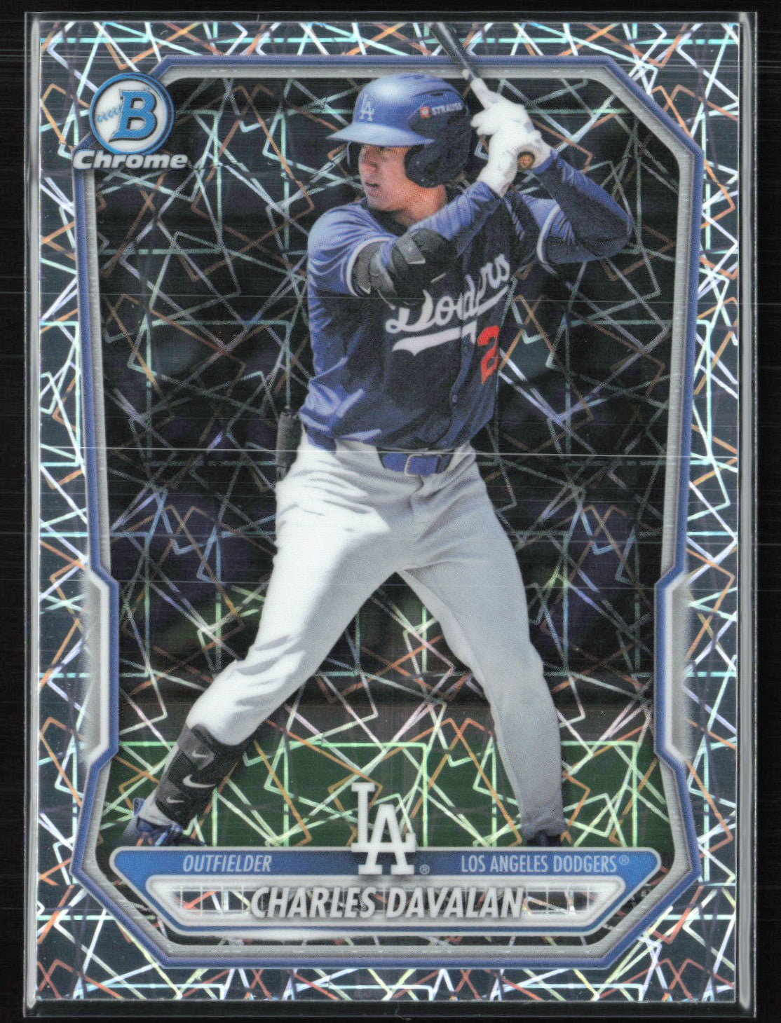 Charles Davalan Laser Prospects