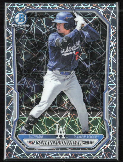Charles Davalan Laser Prospects
