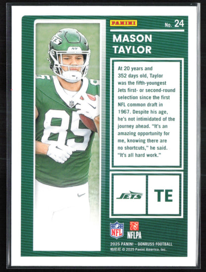 Mason Taylor RC
