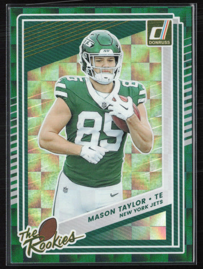 Mason Taylor RC