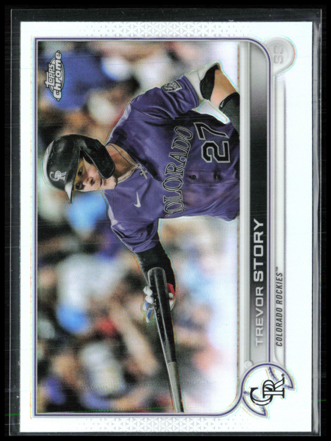 Trevor Story Refractor