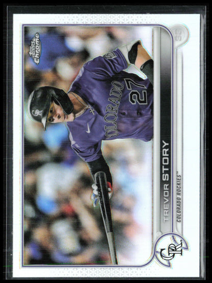 Trevor Story Refractor