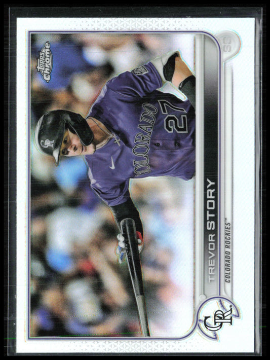 Trevor Story Refractor