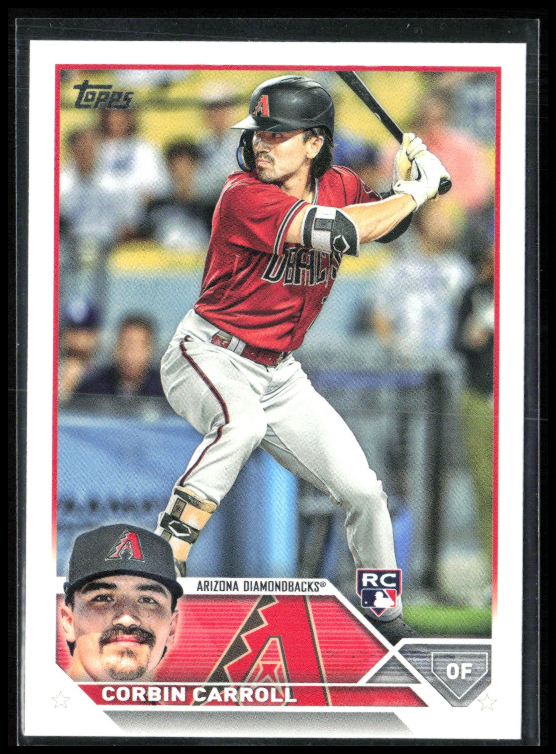 Corbin Carroll RC