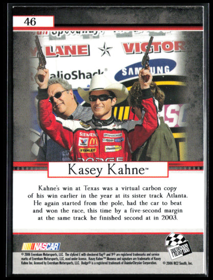 Kasey Kahne