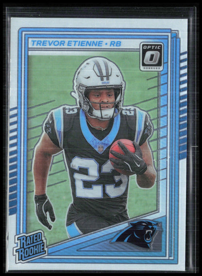Trevor Etienne RC