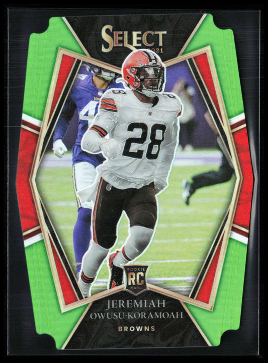 Jeremiah Owusu-Koramoah RC /349