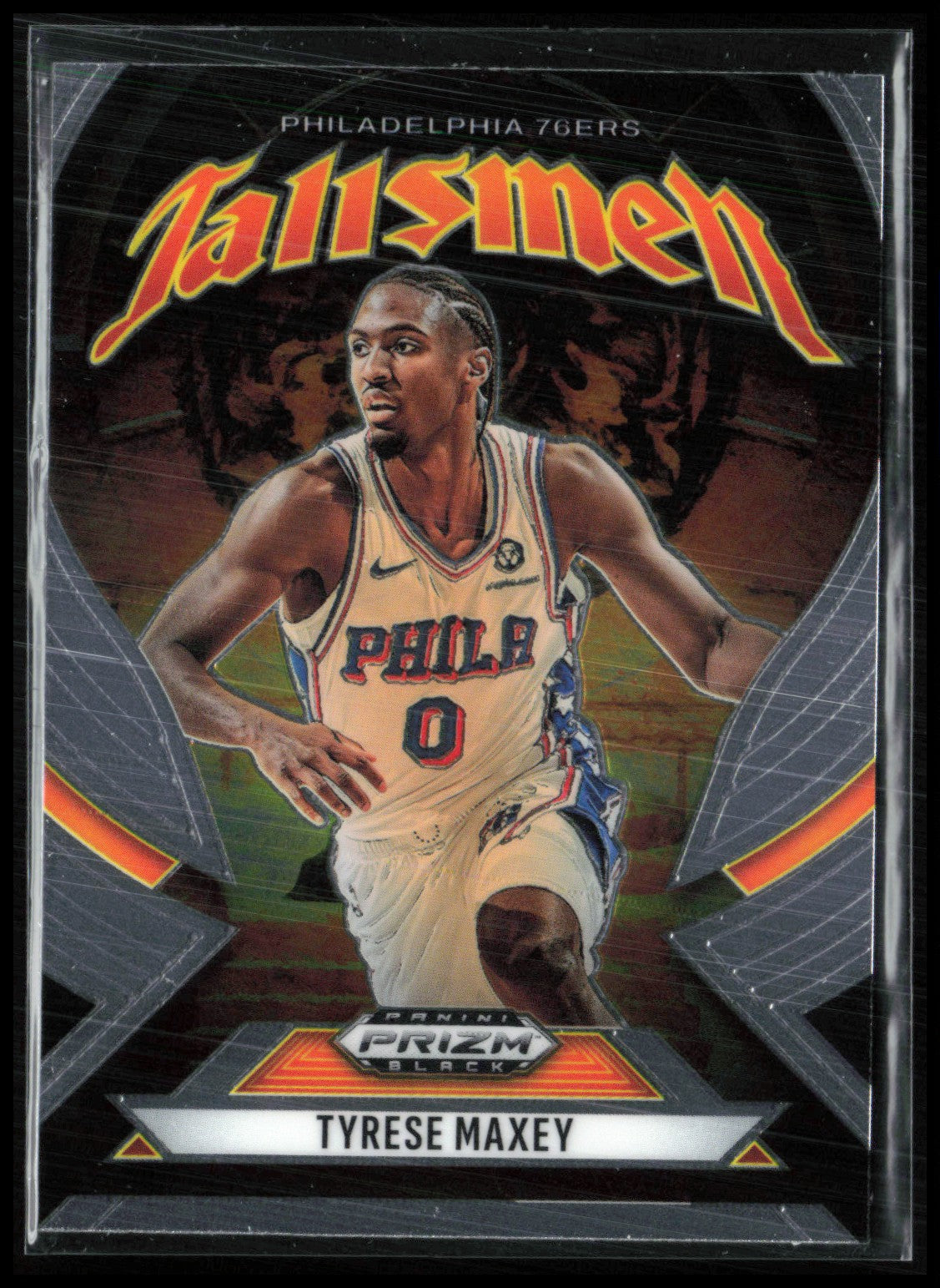 Tyrese Maxey Talismen