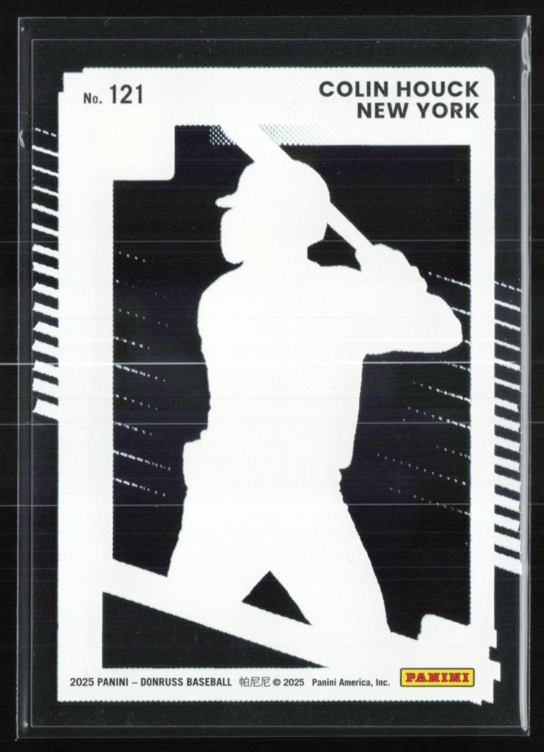 Colin Houck Prospect Clearly