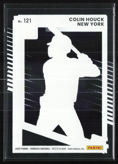 Colin Houck Prospect Clearly