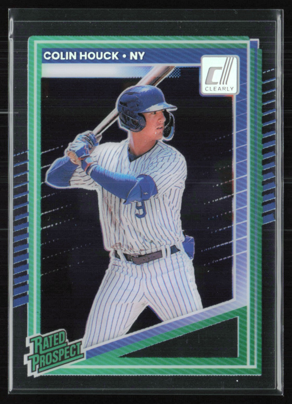 Colin Houck Prospect Clearly