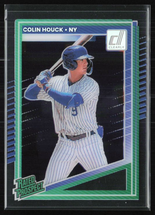 Colin Houck Prospect Clearly